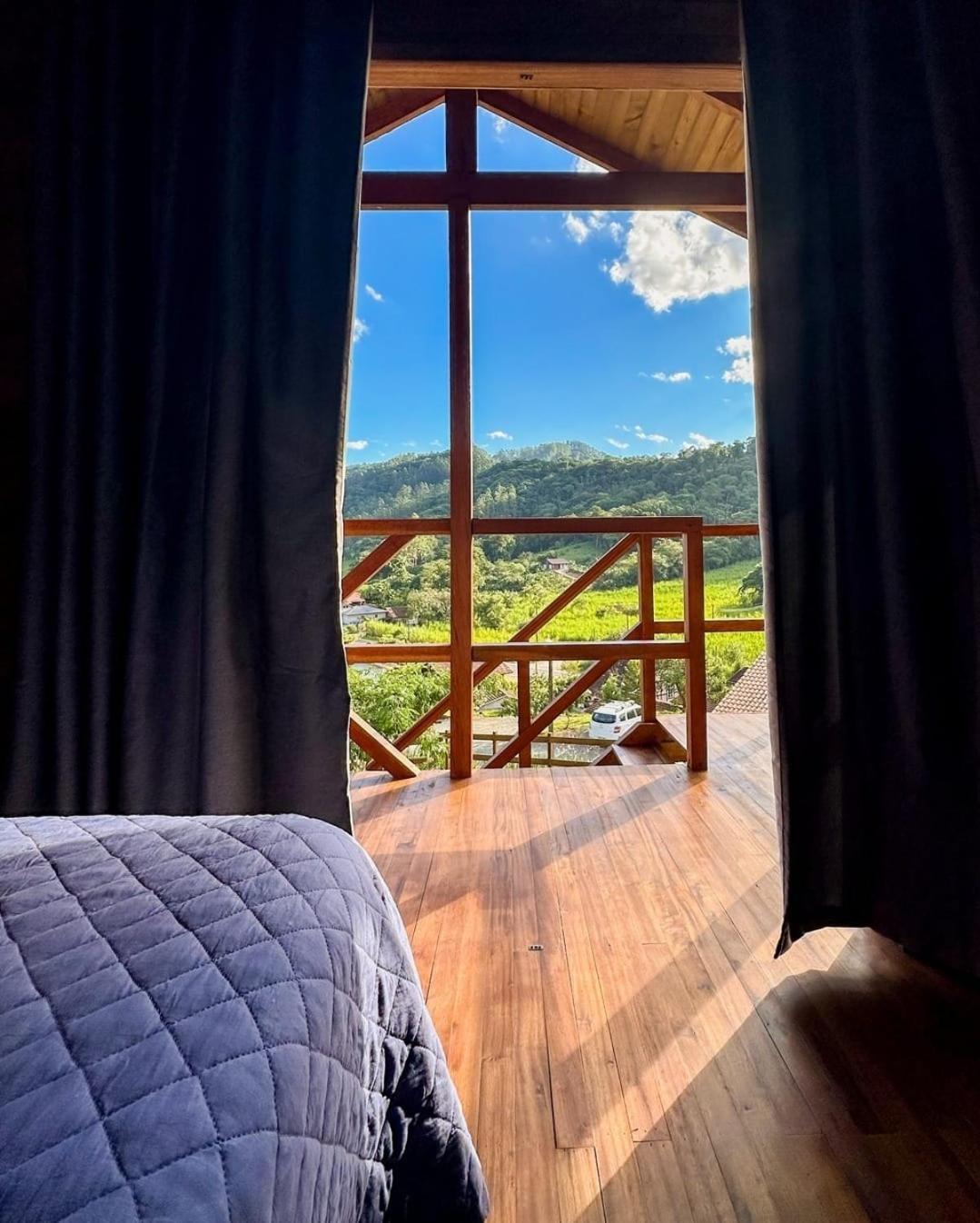 Pousada Hoff Haus Pomerode Dış mekan fotoğraf