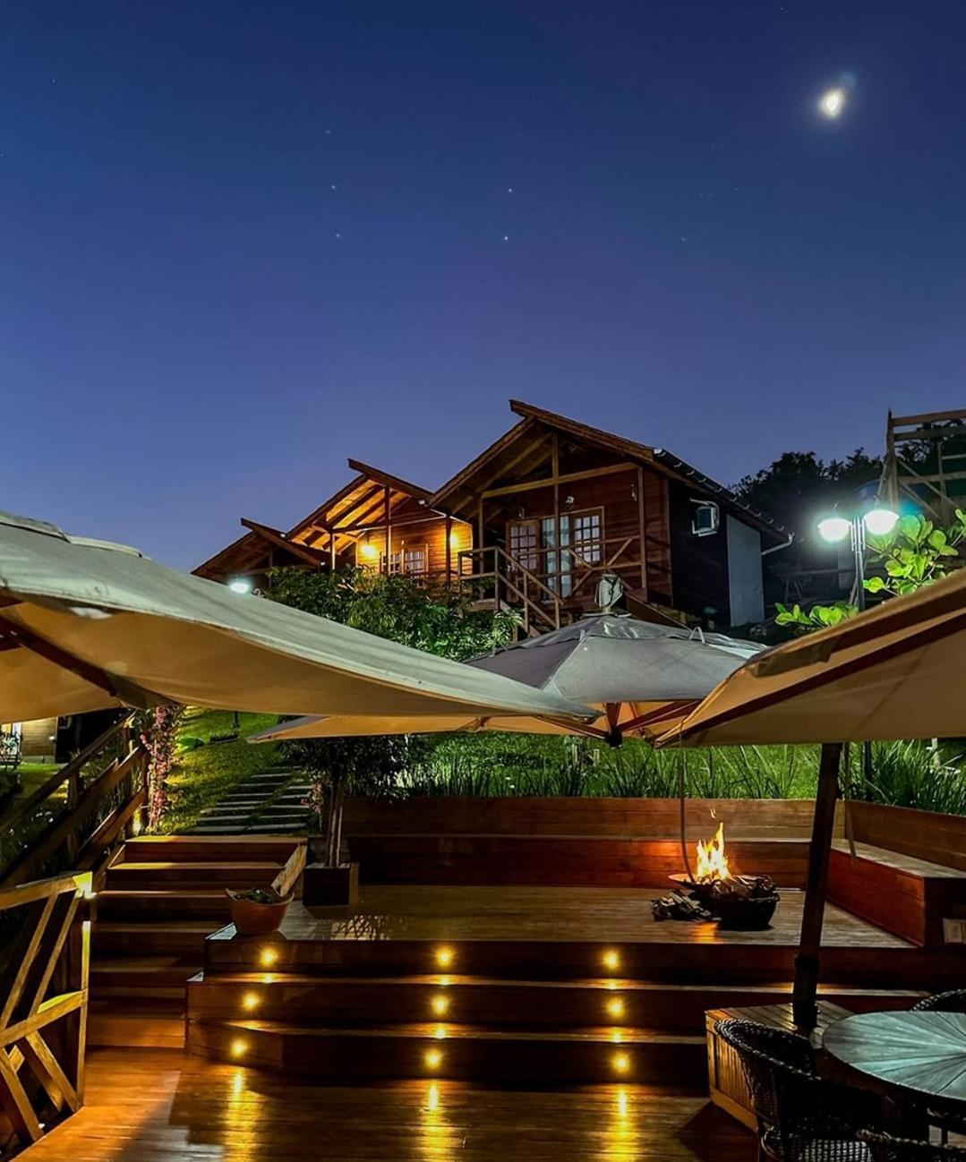 Pousada Hoff Haus Pomerode Dış mekan fotoğraf