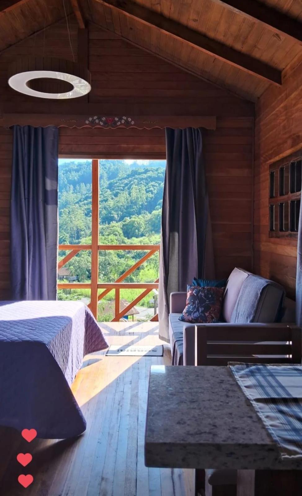 Pousada Hoff Haus Pomerode Dış mekan fotoğraf