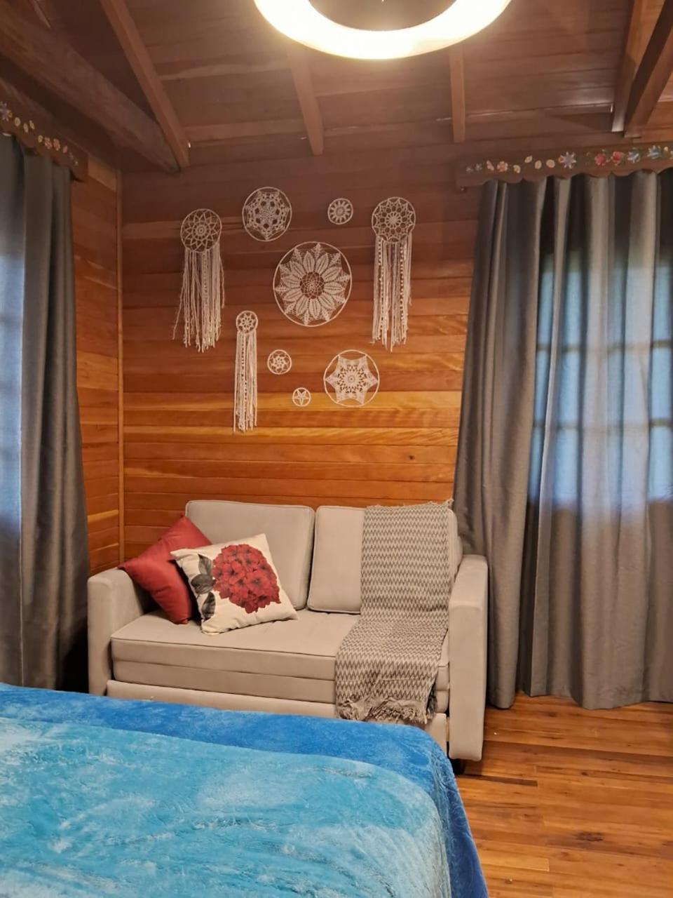 Pousada Hoff Haus Pomerode Dış mekan fotoğraf
